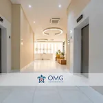 CB 1002 | Suite moderna con vista al mar infinita