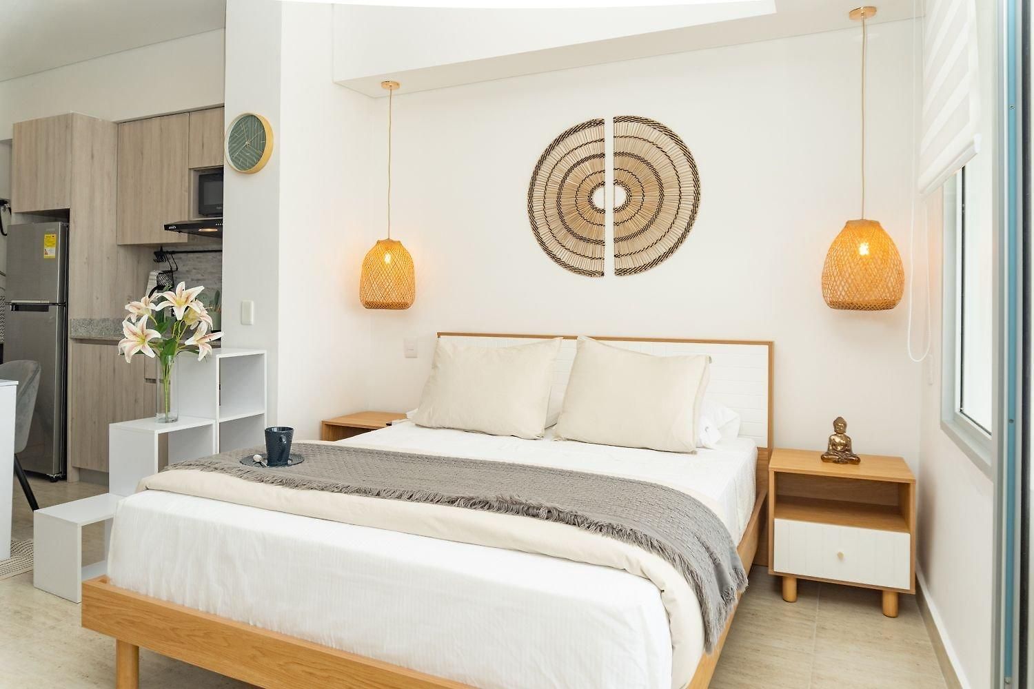 Apartamento Cb 1002 | Moderna Con Vista Al Mar Infinita *