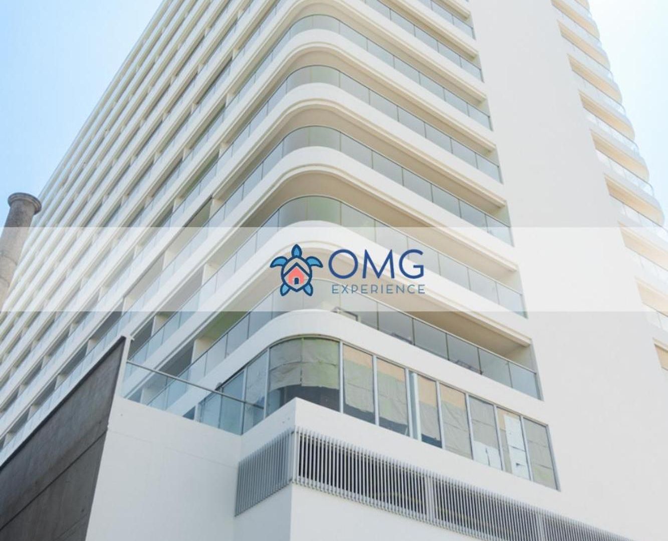 Cb 1002 | Moderna Con Vista Al Mar Infinita Apartamento Cartagena