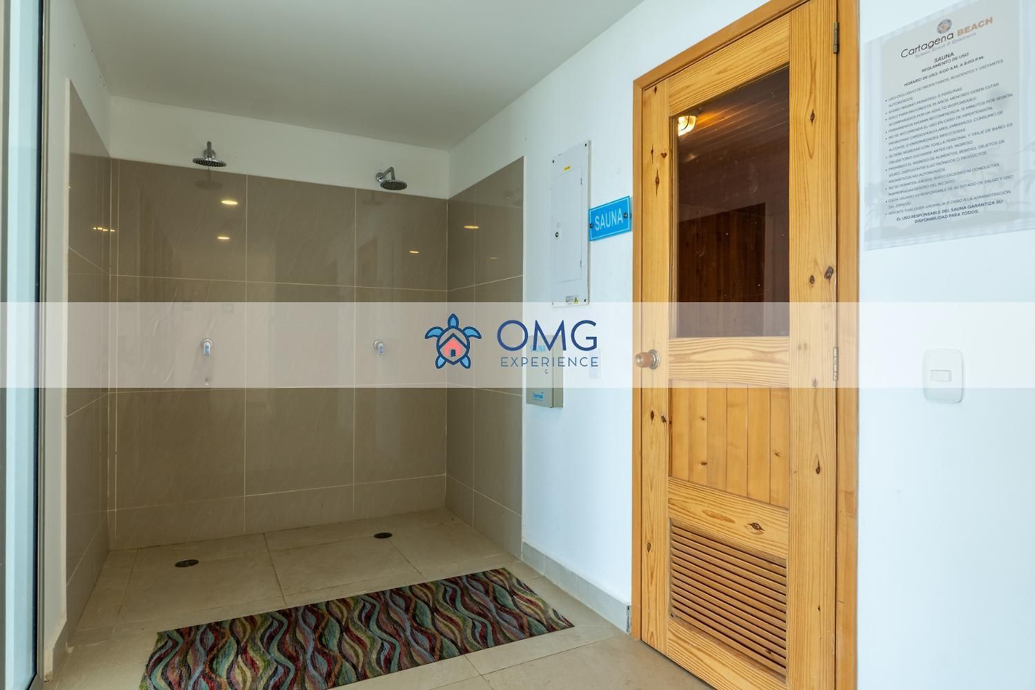 Cb 1002 | Moderna Con Vista Al Mar Infinita Apartamento
