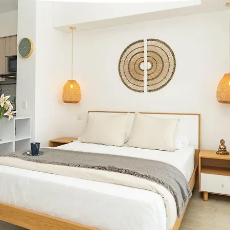 Apartamento Cb 1002 | Moderna Con Vista Al Mar Infinita *