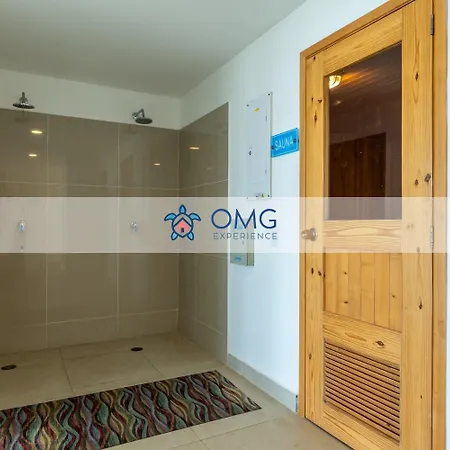 Cb 1002 | Moderna Con Vista Al Mar Infinita Apartamento