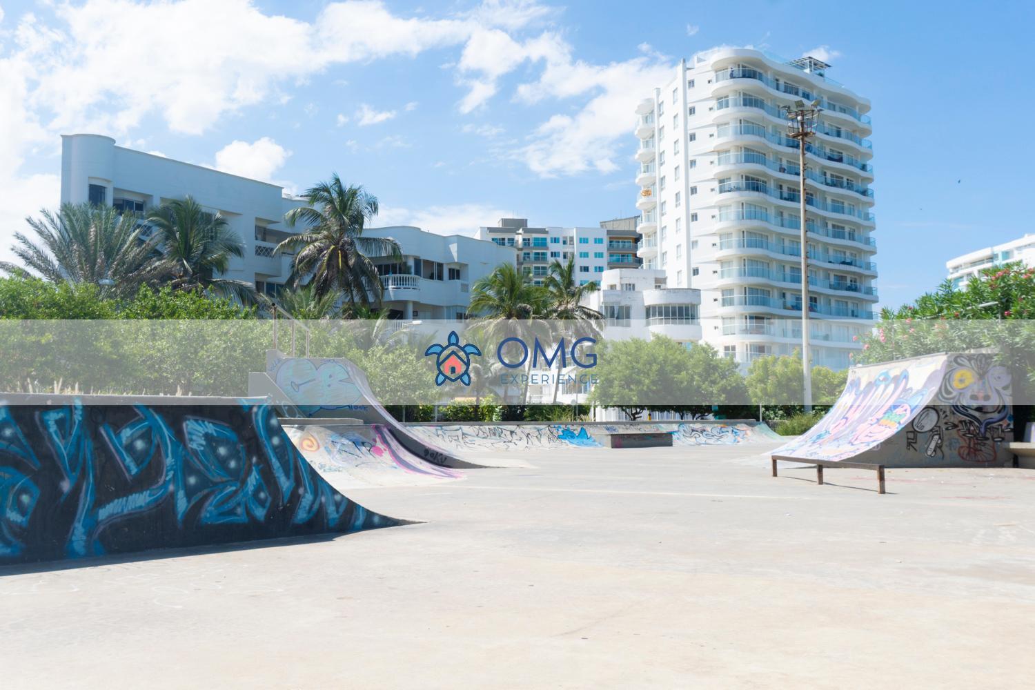 Cb 1002 | Moderna Con Vista Al Mar Infinita * Cartagena