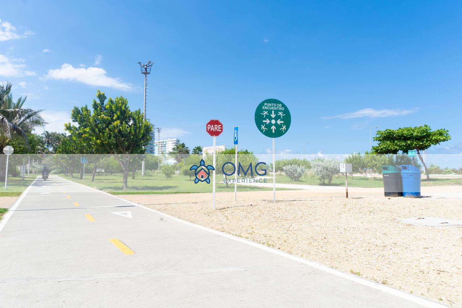 Cb 1002 | Moderna Con Vista Al Mar Infinita