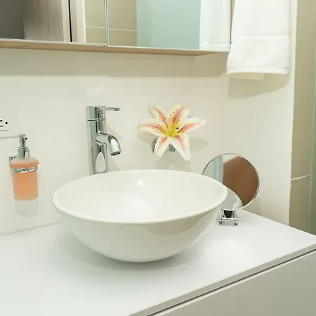 Apartamento Cb 1002 | Moderna Con Vista Al Mar Infinita Cartagena