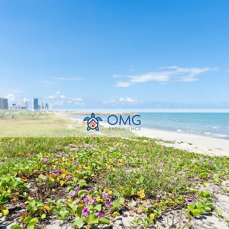 Cb 1002 | Moderna Con Vista Al Mar Infinita Apartamento Cartagena