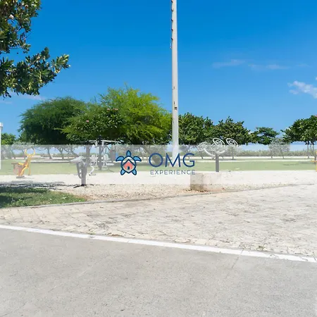 Apartamento Cb 1002 | Moderna Con Vista Al Mar Infinita