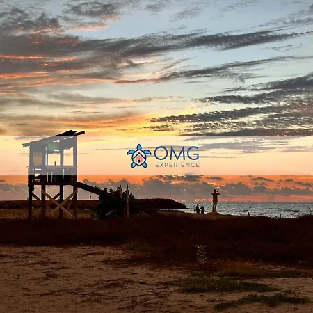 Cb 1002 | Moderna Con Vista Al Mar Infinita Apartamento