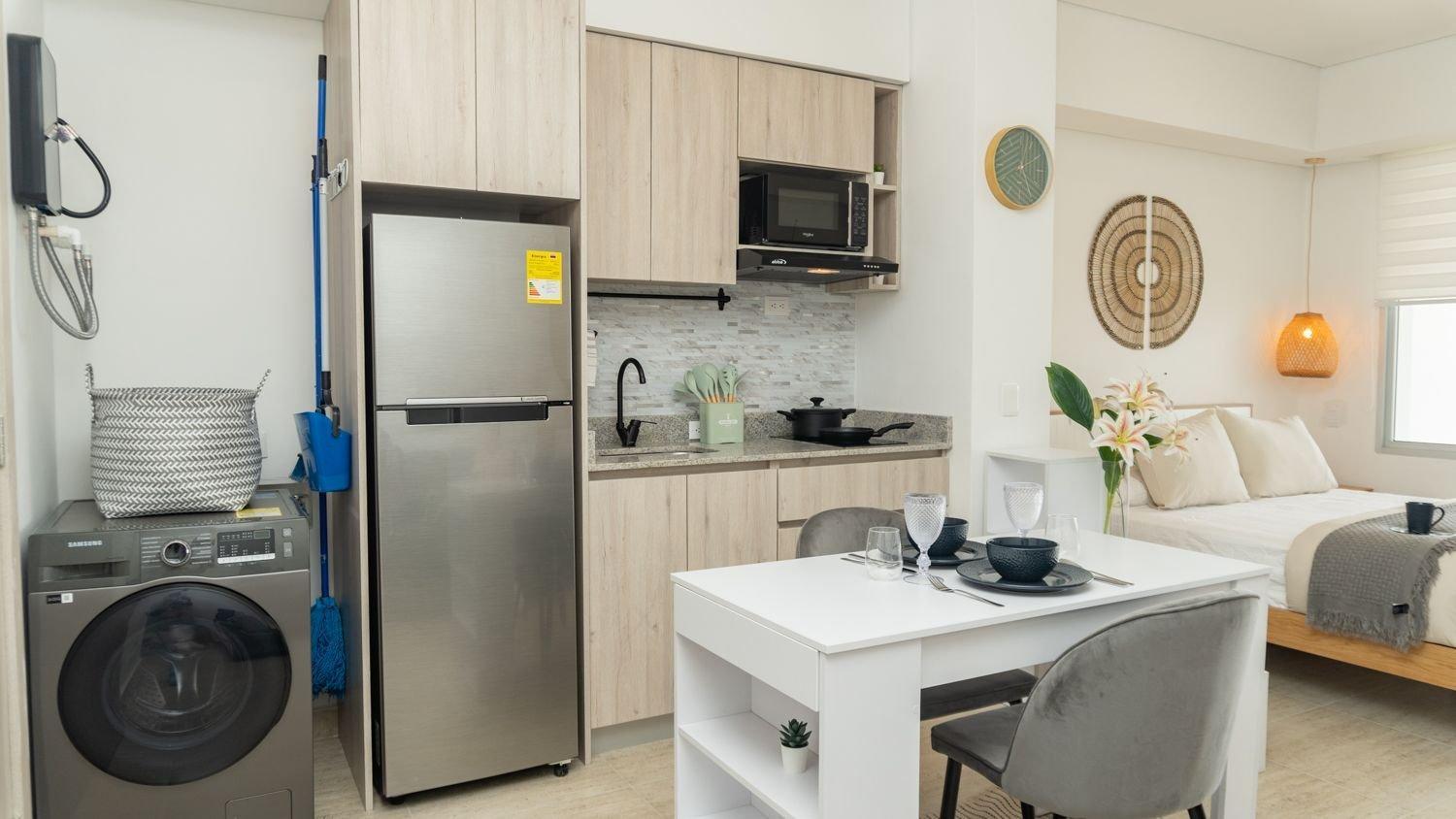 Cb 1002 | Moderna Con Vista Al Mar Infinita Apartamento Cartagena