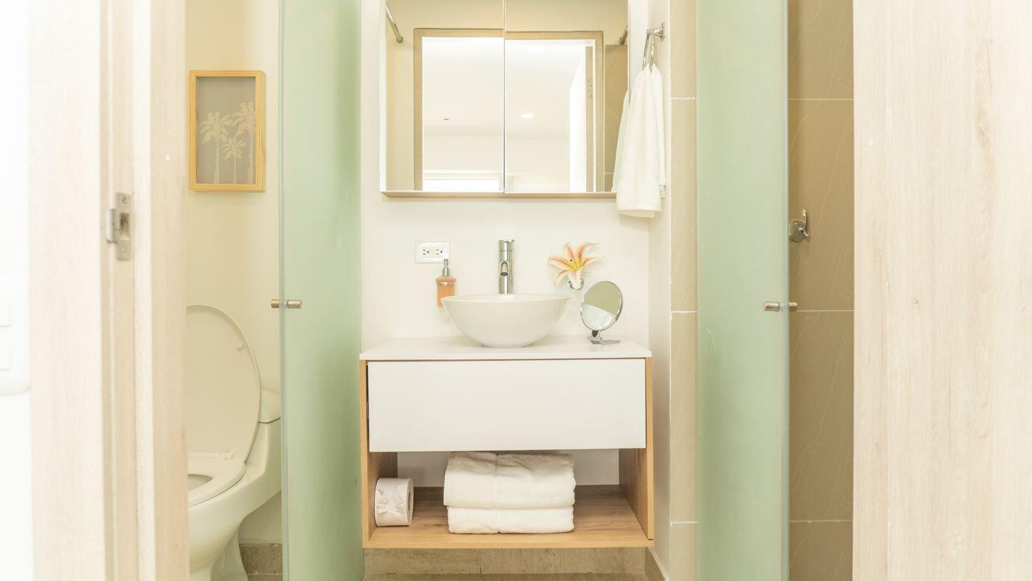 Cb 1002 | Moderna Con Vista Al Mar Infinita Cartagena