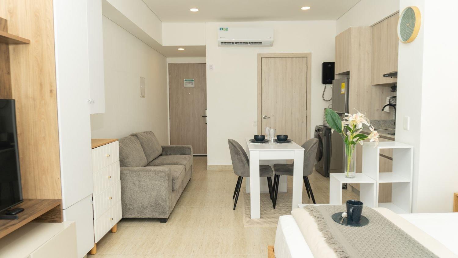 Cb 1002 | Moderna Con Vista Al Mar Infinita Apartamento