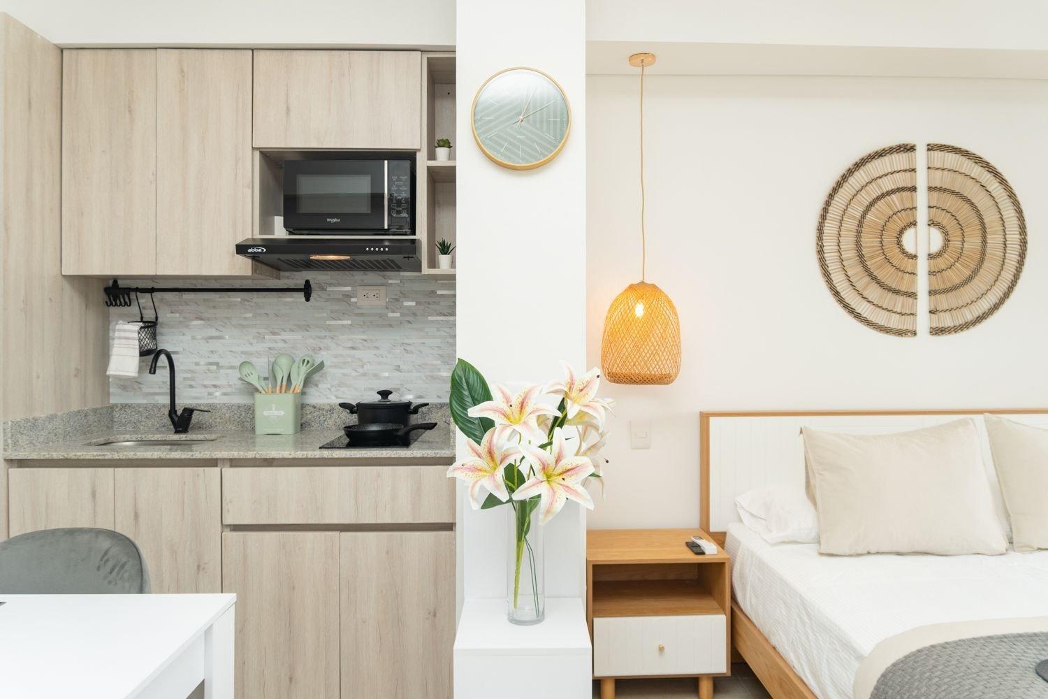 Cb 1002 | Moderna Con Vista Al Mar Infinita