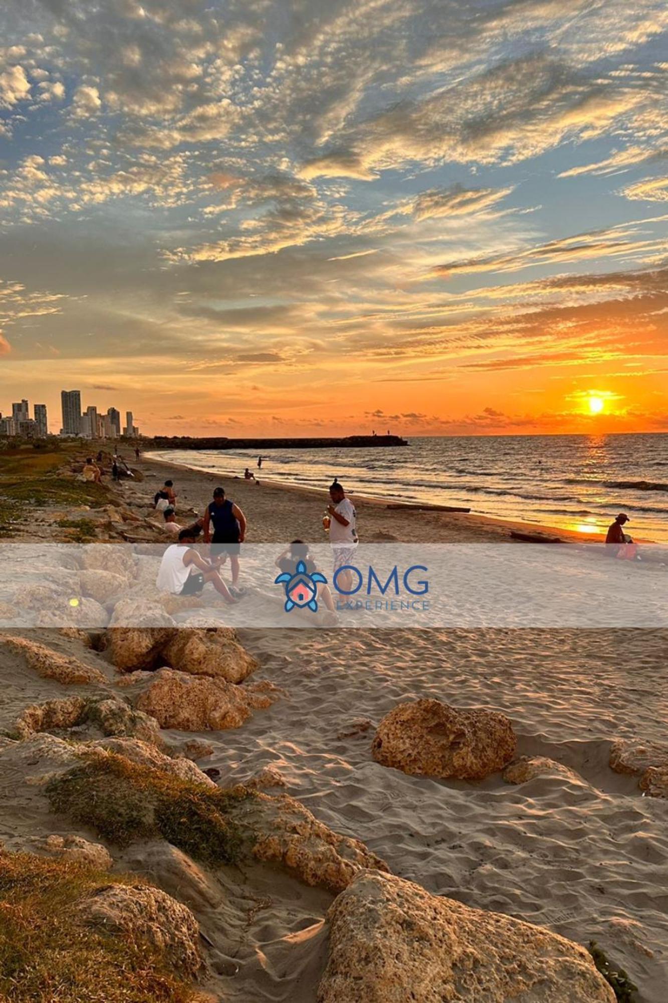 Cb 1002 | Moderna Con Vista Al Mar Infinita *