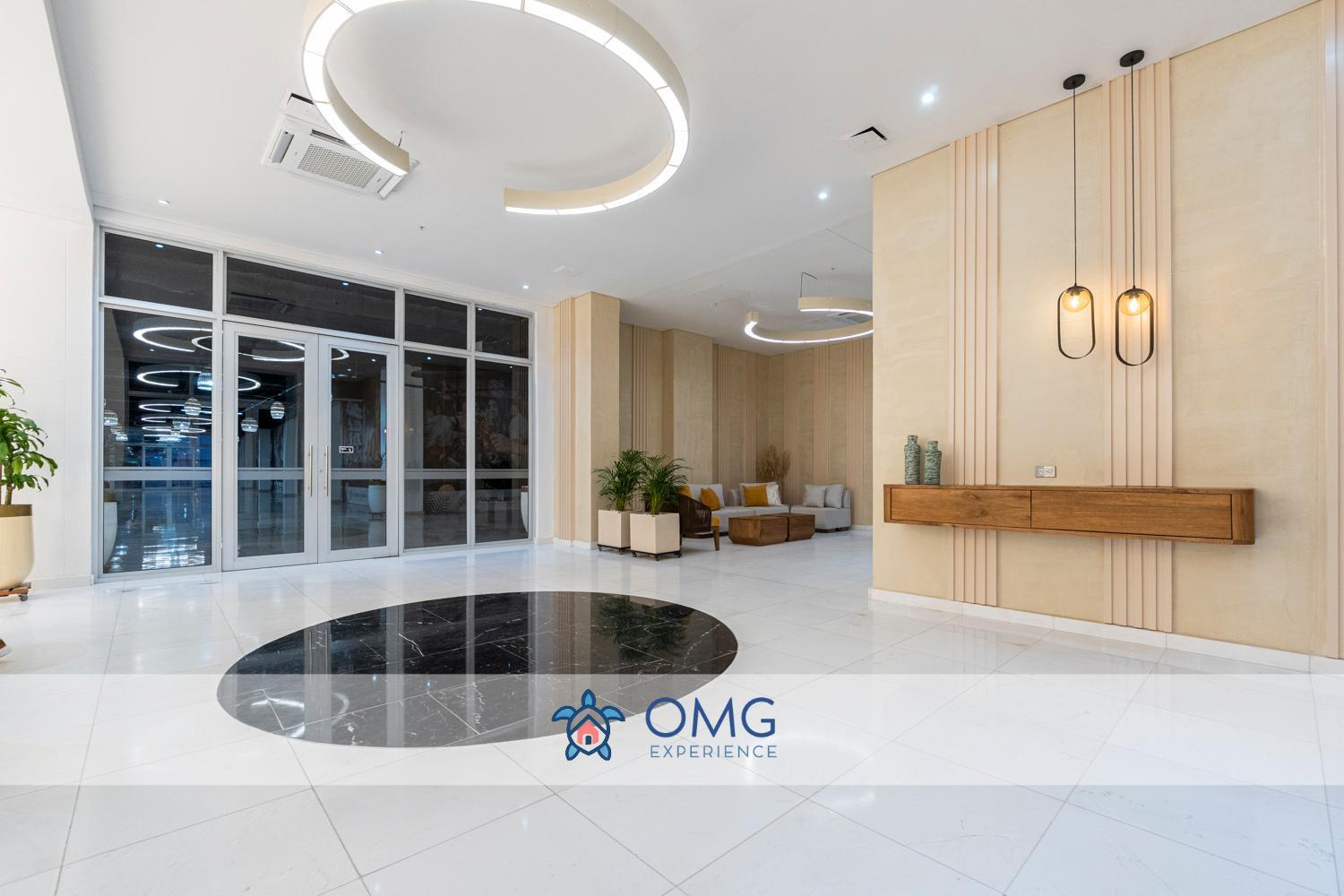 Cb 1002 | Moderna Con Vista Al Mar Infinita Cartagena