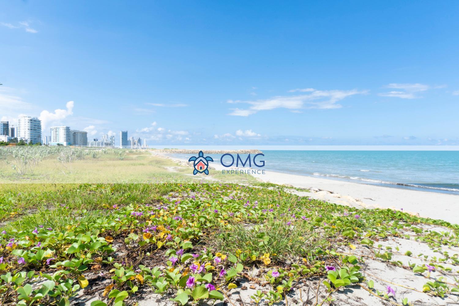 Cb 1002 | Moderna Con Vista Al Mar Infinita Apartamento Cartagena