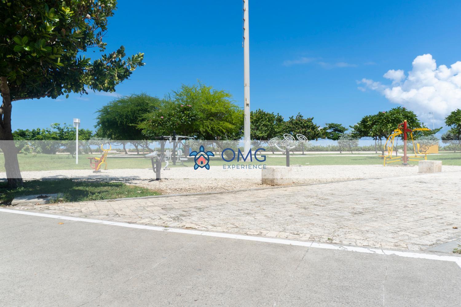 Apartamento Cb 1002 | Moderna Con Vista Al Mar Infinita