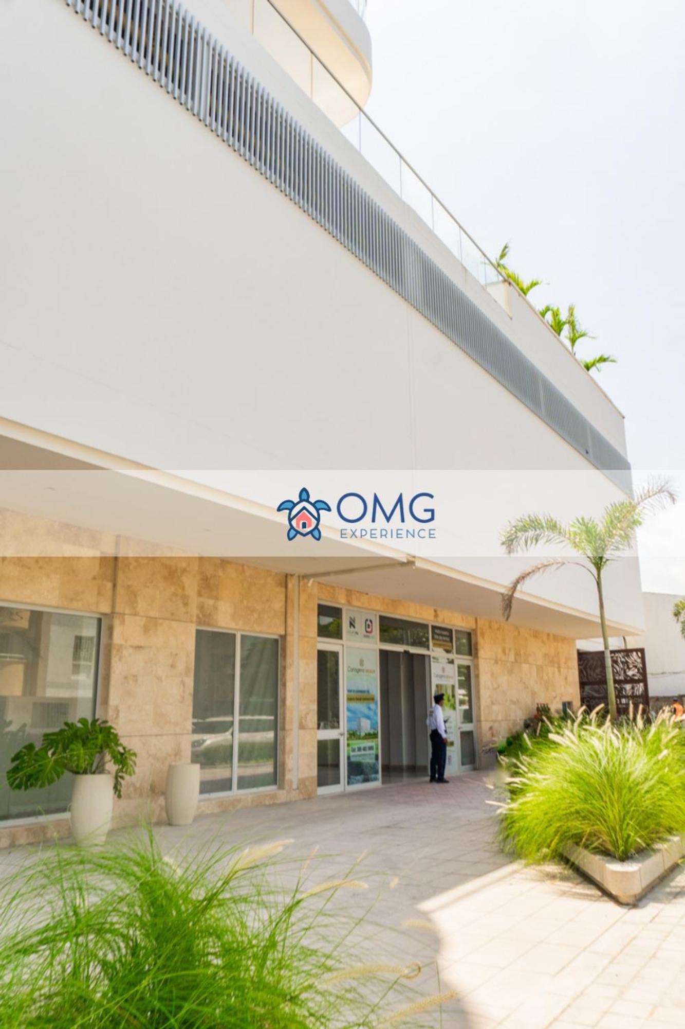 Cb 1002 | Moderna Con Vista Al Mar Infinita Apartamento *