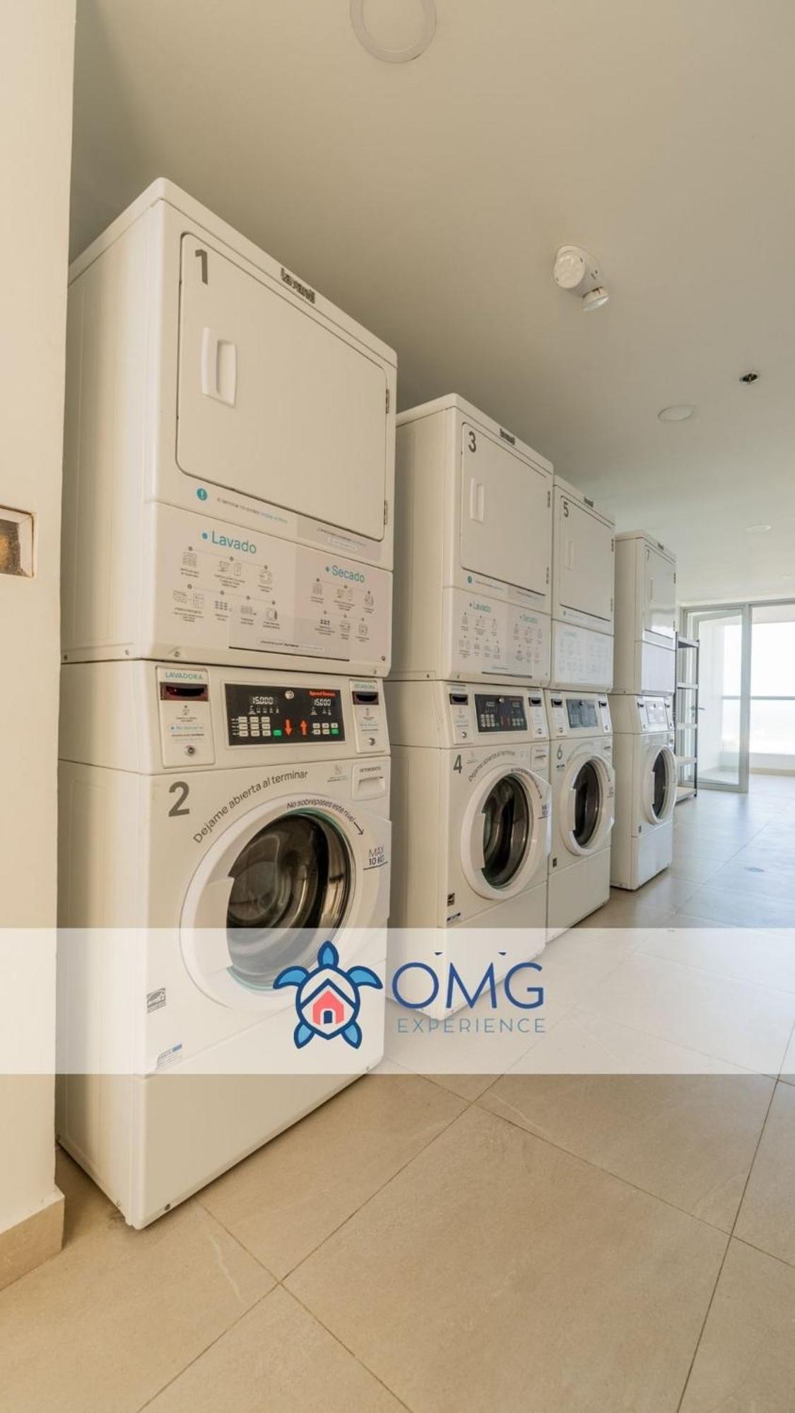 Cb 1002 | Moderna Con Vista Al Mar Infinita Apartamento Cartagena